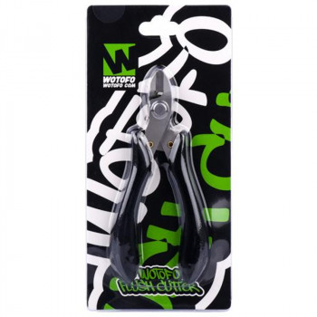 Wotofo Spring Loaded Flush Cutter (Seitenschneider) Wotofo Spring Loaded Flush Cutter (Seitenschneider)
