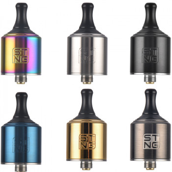 Wotofo STNG MTL 22mm BF RDA Verdampfer Wotofo STNG MTL 22mm BF RDA Verdampfer