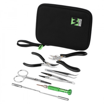 Wotofo Vape Tool Kit Werkzeugkit Wickelset Wotofo Vape Tool Kit Werkzeugkit Wickelset