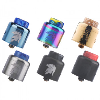 Wotofo Warrior RDA Verdampfer Tank Wotofo Warrior RDA Verdampfer Tank