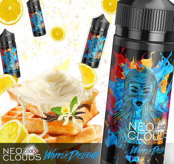 Waffle Delight 10ml Aroma Neo Clouds codeX by BigVape Waffle Delight 10ml Aroma Neo Clouds codeX by BigVape