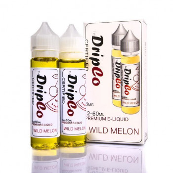 Wild Melon PLUS 100ml by The Drip Co. Certified e Liquid Wild Melon PLUS 100ml by The Drip Co. Certified e Liquid