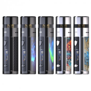 Wismec R80 4ml 80W Pod-Mod Kit Wismec R80 4ml 80W Pod-Mod Kit
