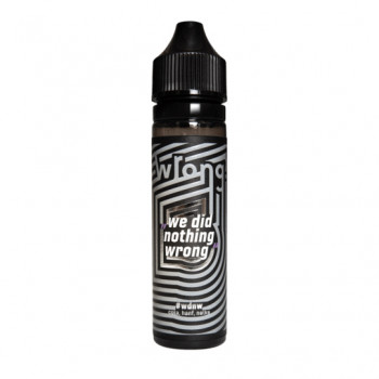 #Wdnw (We Did Nothing Wrong) 15ml LongFill Aroma by Wrong? #Wdnw (We Did Nothing Wrong) 15ml LongFill Aroma by Wrong?