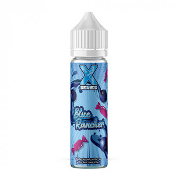 Blue Rancher (50ml) Shortfill e Liquid X Series by Beard Vape Co. Blue Rancher (50ml) Shortfill e Liquid X Series by Beard Vape Co.