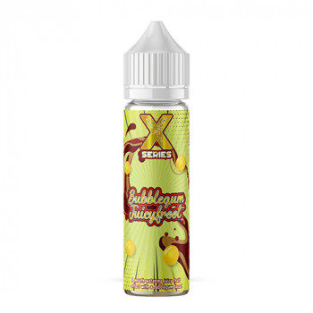 Bubblegum Juicy Froot (50ml) Shortfill e Liquid X Series by Beard Vape Co. Bubblegum Juicy Froot (50ml) Shortfill e Liquid X Series by Beard Vape Co.