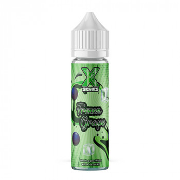 Frozen Grape (50ml) Shortfill e Liquid X Series by Beard Vape Co. Frozen Grape (50ml) Shortfill e Liquid X Series by Beard Vape Co.