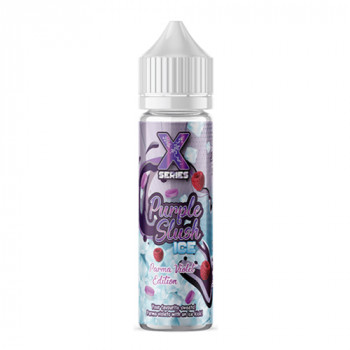 Purple Slush ICE (50ml) Shortfill e Liquid X Series by Beard Vape Co. Purple Slush ICE (50ml) Shortfill e Liquid X Series by Beard Vape Co.