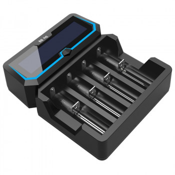 XTAR X4 4-Slot Charger Ladegerät XTAR X4 4-Slot Charger Ladegerät
