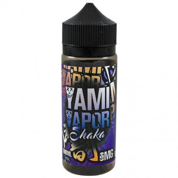 Shaka (100ml) Plus e Liquid by Yami Vapor Shaka (100ml) Plus e Liquid by Yami Vapor