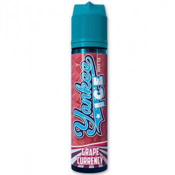 Grape Currency Ice Serie 15ml Longfill Aroma by Yankee Juice Co. Grape Currency Ice Serie 15ml Longfill Aroma by Yankee Juice Co.