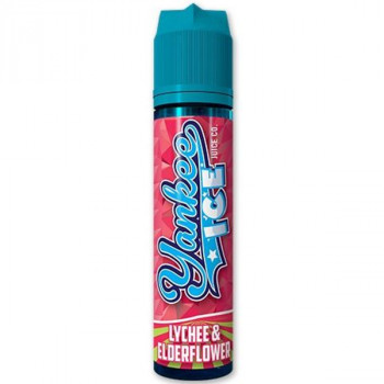 Lychee Elderflower Ice Serie 15ml Longfill Aroma by Yankee Juice Co. Lychee Elderflower Ice Serie 15ml Longfill Aroma by Yankee Juice Co.