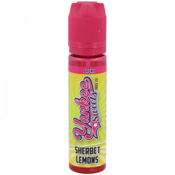 Sherbet Lemons Sweets Serie 15ml Longfill Aroma by Yankee Juice Co. Sherbet Lemons Sweets Serie 15ml Longfill Aroma by Yankee Juice Co.