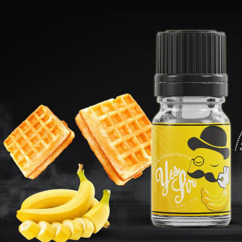 Yes Sir Premium- Fruits "Banana" Aroma by BigVape Liquids Yes Sir Premium- Fruits "Banana" Aroma by BigVape Liquids