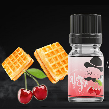 Yes Sir Premium- Fruits "Cherry" Aroma by BigVape Liquids Yes Sir Premium- Fruits "Cherry" Aroma by BigVape Liquids
