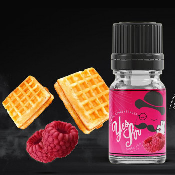 Yes Sir Premium- Fruits "Raspberry" Aroma by BigVape Liquids Yes Sir Premium- Fruits "Raspberry" Aroma by BigVape Liquids