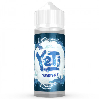 Energy 100ml Shortfill Liquid by YeTi Energy 100ml Shortfill Liquid by YeTi