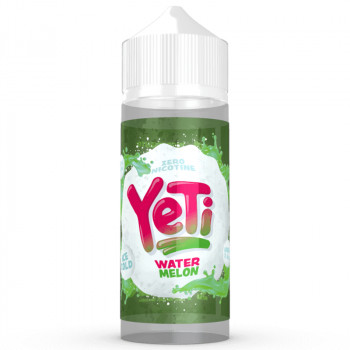 Watermelon 100ml Shortfill Liquid by YeTi Watermelon 100ml Shortfill Liquid by YeTi