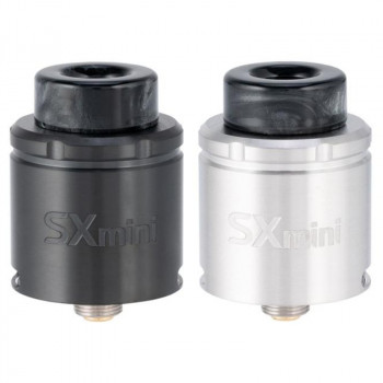 Yihi SXmini Devine 24mm RDA Verdampfer Yihi SXmini Devine 24mm RDA Verdampfer