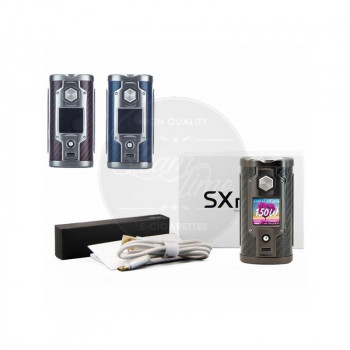 Yihi SX Mini G Class 200W TC Box MOD Yihi SX Mini G Class 200W TC Box MOD