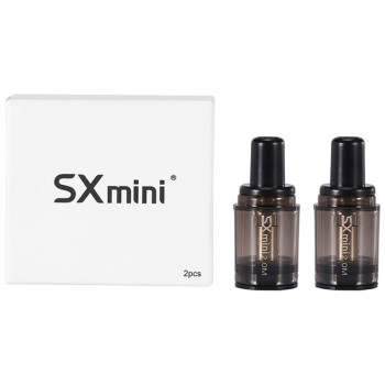 Yihi SXmini Mi Class 1,8ml Pod 2er Pack Yihi SXmini Mi Class 1,8ml Pod 2er Pack