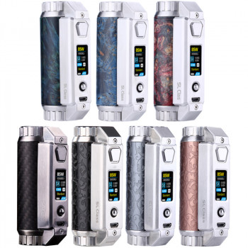 Yihi SXMini SL Class 80/100W TC Box Mod Akkuträger Yihi SXMini SL Class 80/100W TC Box Mod Akkuträger