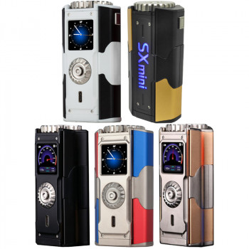 YiHi SXmini T Class 200W TC Box MOD YiHi SXmini T Class 200W TC Box MOD