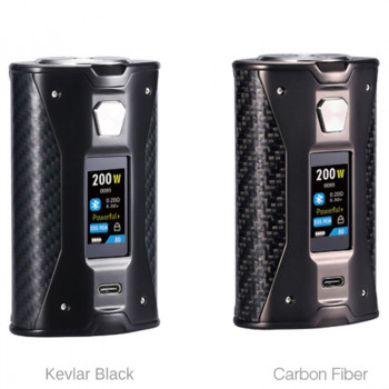 Yihi SXmini X Class 200W TC Mod Akkuträger Yihi SXmini X Class 200W TC Mod Akkuträger