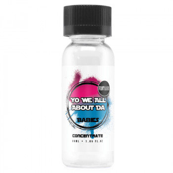 Babies 30ml Aroma by Yo We All About Da Babies 30ml Aroma by Yo We All About Da