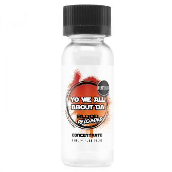 Blood RELOADED 30ml Aroma by Yo We All About Da Blood RELOADED 30ml Aroma by Yo We All About Da