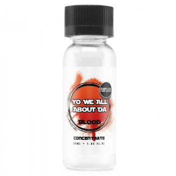 Blood 30ml Aroma by Yo We All About Da Blood 30ml Aroma by Yo We All About Da