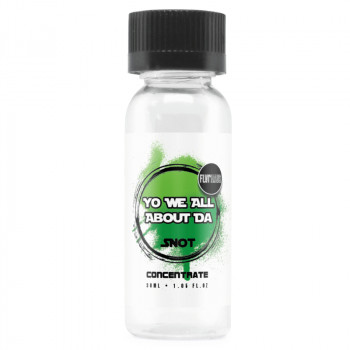 Snot 30ml Aroma by Yo We All About Da Snot 30ml Aroma by Yo We All About Da