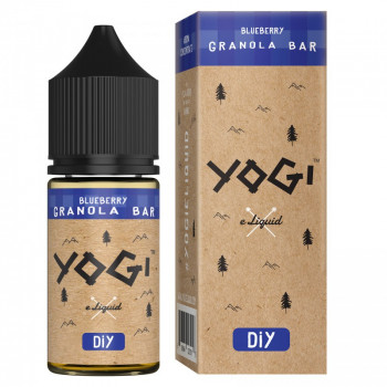 Blueberry Granola Bar 30ml Aroma by Yogi Blueberry Granola Bar 30ml Aroma by Yogi