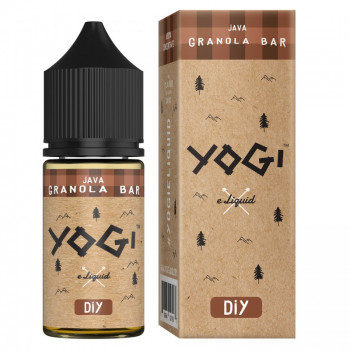 Java Granola Bar 30ml Aroma by Yogi Java Granola Bar 30ml Aroma by Yogi