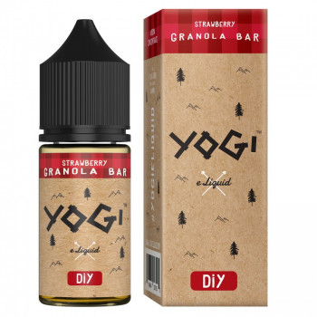 Strawberry Granola Bar 30ml Aroma by Yogi Strawberry Granola Bar 30ml Aroma by Yogi