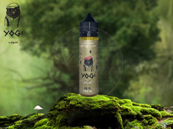 Strawberry Granola Bar (50ml) Plus e Liquid by Yogi Strawberry Granola Bar (50ml) Plus e Liquid by Yogi