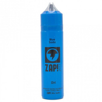 Blue Soda (50ml) Plus e Liquid by ZAP! Juice Blue Soda (50ml) Plus e Liquid by ZAP! Juice