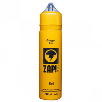 Ginger Ale (50ml) Plus e Liquid by ZAP! Juice Ginger Ale (50ml) Plus e Liquid by ZAP! Juice