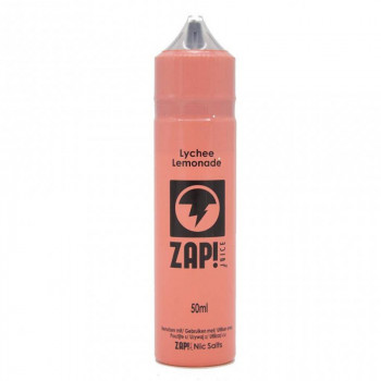 Lychee Lemonade (50ml) Plus e Liquid by ZAP! Juice Lychee Lemonade (50ml) Plus e Liquid by ZAP! Juice