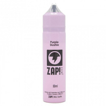 Purple Slushie (50ml) Plus e Liquid by ZAP! Juice Purple Slushie (50ml) Plus e Liquid by ZAP! Juice