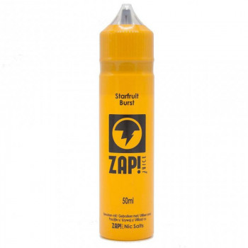 Starfruit Burst (50ml) Plus e Liquid by ZAP! Juice Starfruit Burst (50ml) Plus e Liquid by ZAP! Juice