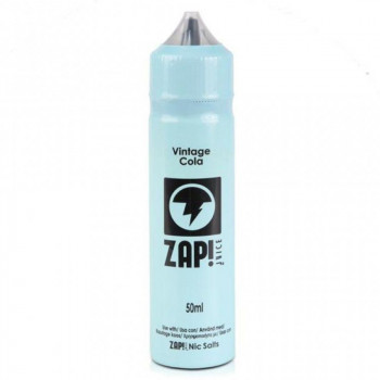 Vintage Cola (50ml) Plus e Liquid by ZAP! Juice Vintage Cola (50ml) Plus e Liquid by ZAP! Juice