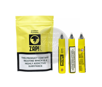 Golden Pomelo 3 x 10ml e Liquid by ZAP! Juice Golden Pomelo 3 x 10ml e Liquid by ZAP! Juice