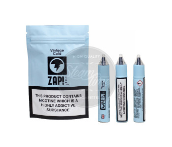 Vintage Cola 3 x 10ml e Liquid by ZAP! Juice Vintage Cola 3 x 10ml e Liquid by ZAP! Juice