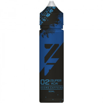 Super Acai (50ml) Plus e Liquid Z Fuel by ZAP! Juice Super Acai (50ml) Plus e Liquid Z Fuel by ZAP! Juice