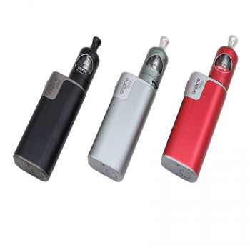 Aspire Zelos 50W 2500mAh inkl. Nautilus 2 Full Kit Aspire Zelos 50W 2500mAh inkl. Nautilus 2 Full Kit