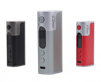 Aspire Zelos 50W 2500mAh Akkuträger Aspire Zelos 50W 2500mAh Akkuträger