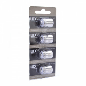 UD by Youde Zephyrus Verdampfer 4er Set UD by Youde Zephyrus Verdampfer 4er Set