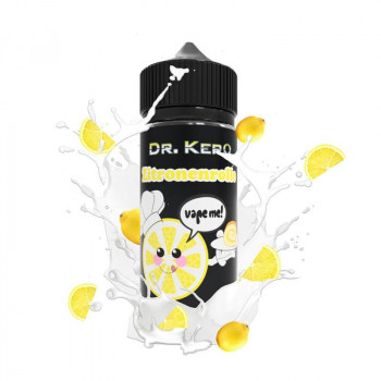Zitronenrolle (100ml) Plus by Dr. Kero Liquid Zitronenrolle (100ml) Plus by Dr. Kero Liquid