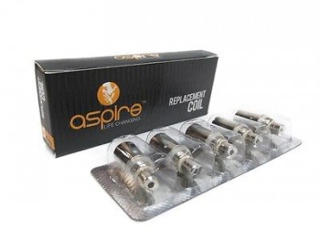 Aspire BDC Verdampferkopf 5er Set (1.6 Ohm) Aspire BDC Verdampferkopf 5er Set (1.6 Ohm)
